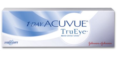 Johnson & Johnson - 1 Day Acuvue TruEye 30pk