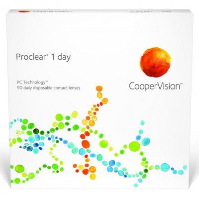 CooperVision - Proclear 1-Day 90