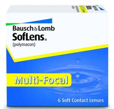 Bausch & Lomb - SofLens Multifocal