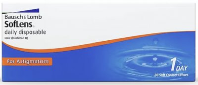 Bausch & Lomb - SofLens Daily Disposable for Astigmatism
