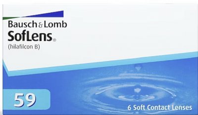 Bausch & Lomb - SofLens59 Comfort (2 weekly)