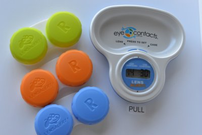  - Contact Lens Care Kit