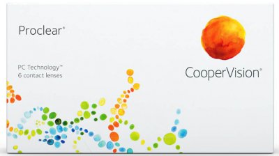 CooperVision - Proclear Compatibles (sphere)