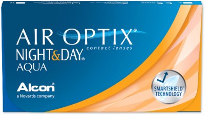 Ciba Vision - Focus Night & Day