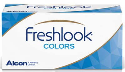 Ciba Vision - FreshLook Colors 2pk