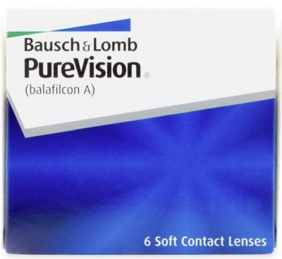 Bausch & Lomb - Purevision