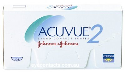 Johnson & Johnson - Acuvue 2