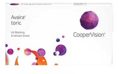 CooperVision - Avaira Toric