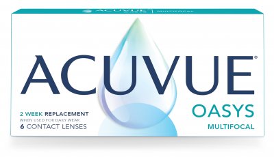 Johnson & Johnson - Acuvue Bifocal