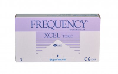 CooperVision - Frequency Xcel Toric