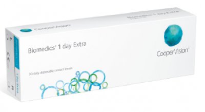 CooperVision - Biomedics 1-Day 30