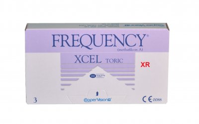 CooperVision - Frequency Excel Toric XR