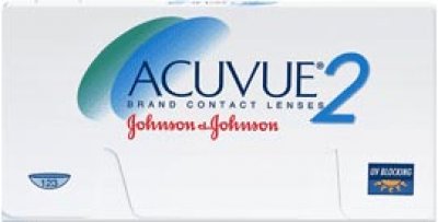 Johnson & Johnson - Acuvue 2 Value Pack