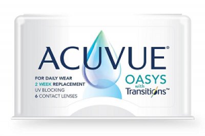 Johnson & Johnson - Acuvue Advance Value Pack