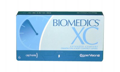 CooperVision - Biomedics XC