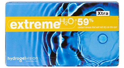 Gelflex - Extreme H20 Xtra 2 Weekly