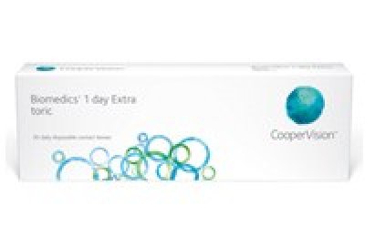CooperVision - BioMedics 1 Day Toric 30pk