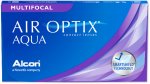 Ciba Vision - AirOptix Multifocal