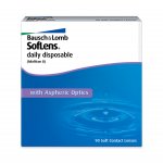Bausch & Lomb - SofLens Daily Disposable 90