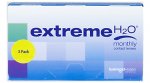 Gelflex - Extreme H20 Monthly Disposable