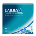 Ciba Vision - DAILIES AquaComfort Plus 90pk