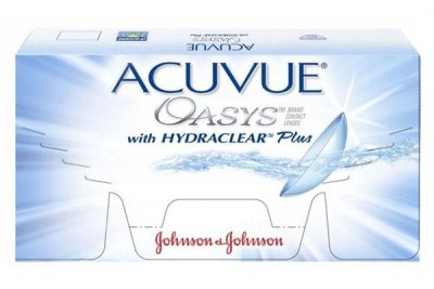 Johnson & Johnson - Acuvue® Oasys 24pk