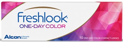 Alcon - FreshLook® Daily ColorBlends 10pk