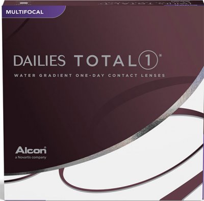 Alcon - DAILIES® Total 1 Multifocal 90pk