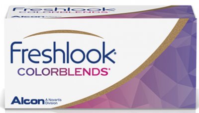 Alcon - FreshLook® ColorBlends 3x2Packs