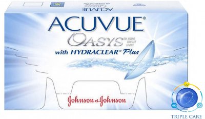 Johnson & Johnson - Acuvue® Oasys 6pk