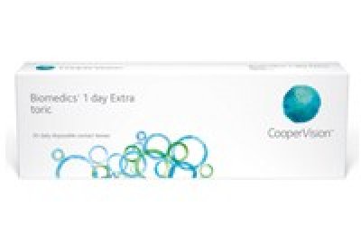 CooperVision - BioMedics® 1 Day Extra Toric 30pk